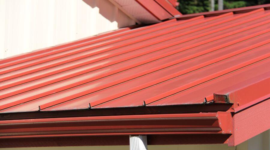 Industrial Roof Repair in Hawk Point, MO